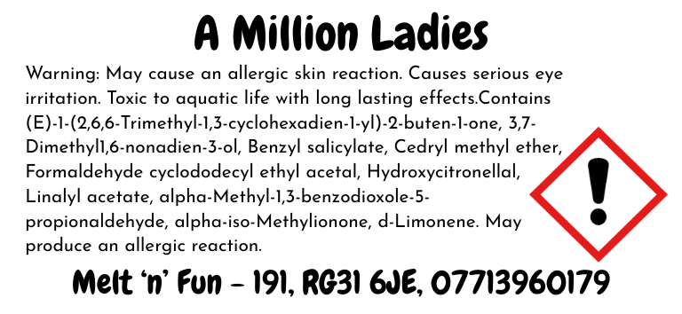 A Million Ladies - Image 2