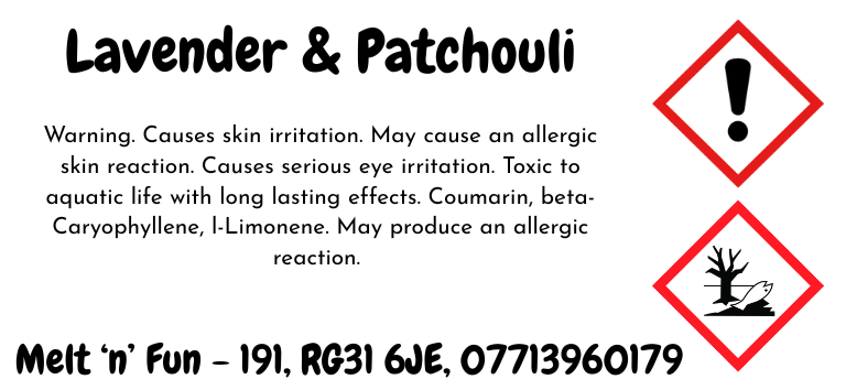 Lavender & Patchouli - Image 2