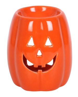 Jack-O-Lantern Burner