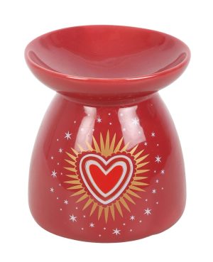 Sacred Heart Burner