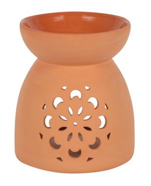 Flower Terracotta