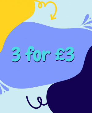 Mystery Waxident Bag