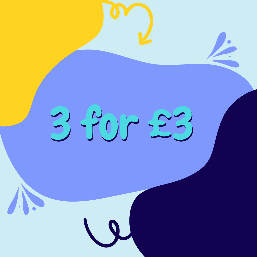 Mystery Waxident Bag