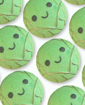 XL Brussel Sprout Bath Bomb