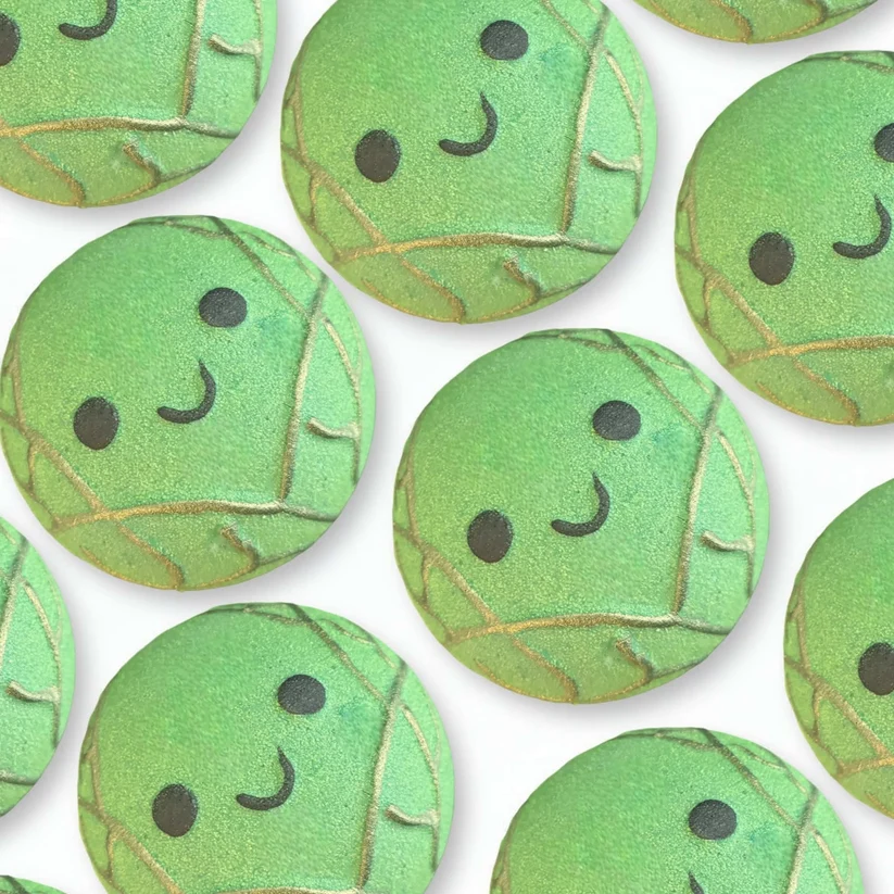 XL Brussel Sprout Bath Bomb