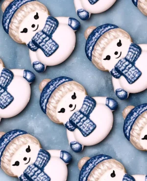 Snowlady Bath Bomb