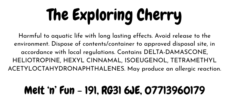 The Exploring Cherry - Image 2