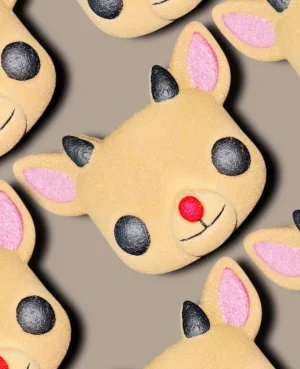Pop Reindeer Bath Bomb