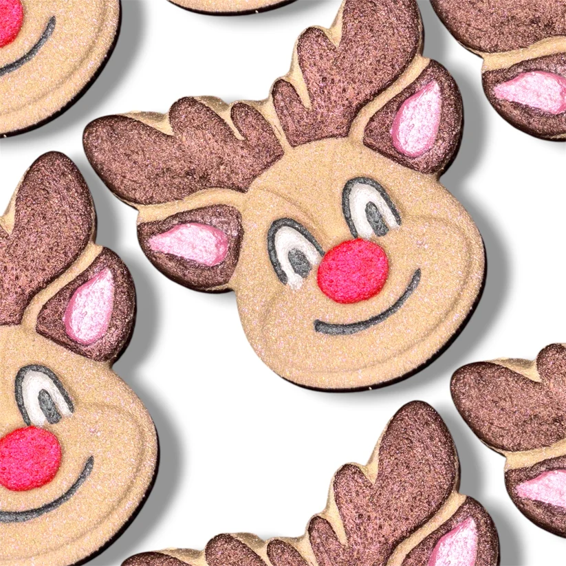 Rudolf Bath Bomb