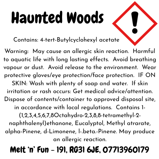 Haunted Woods - Image 2