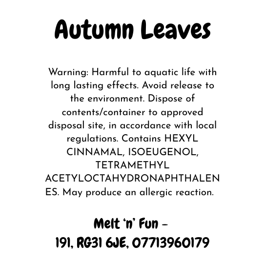 Autumn Leaves - Image 2