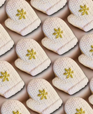 Mitten Bath Bomb