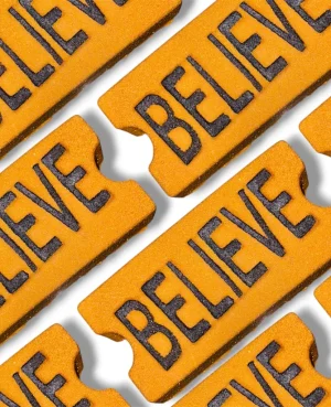 Believe Bath Bomb
