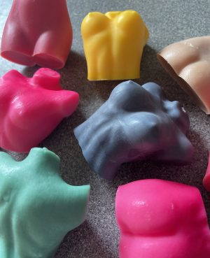 5 NSFW Mystery Wax Melt Bag