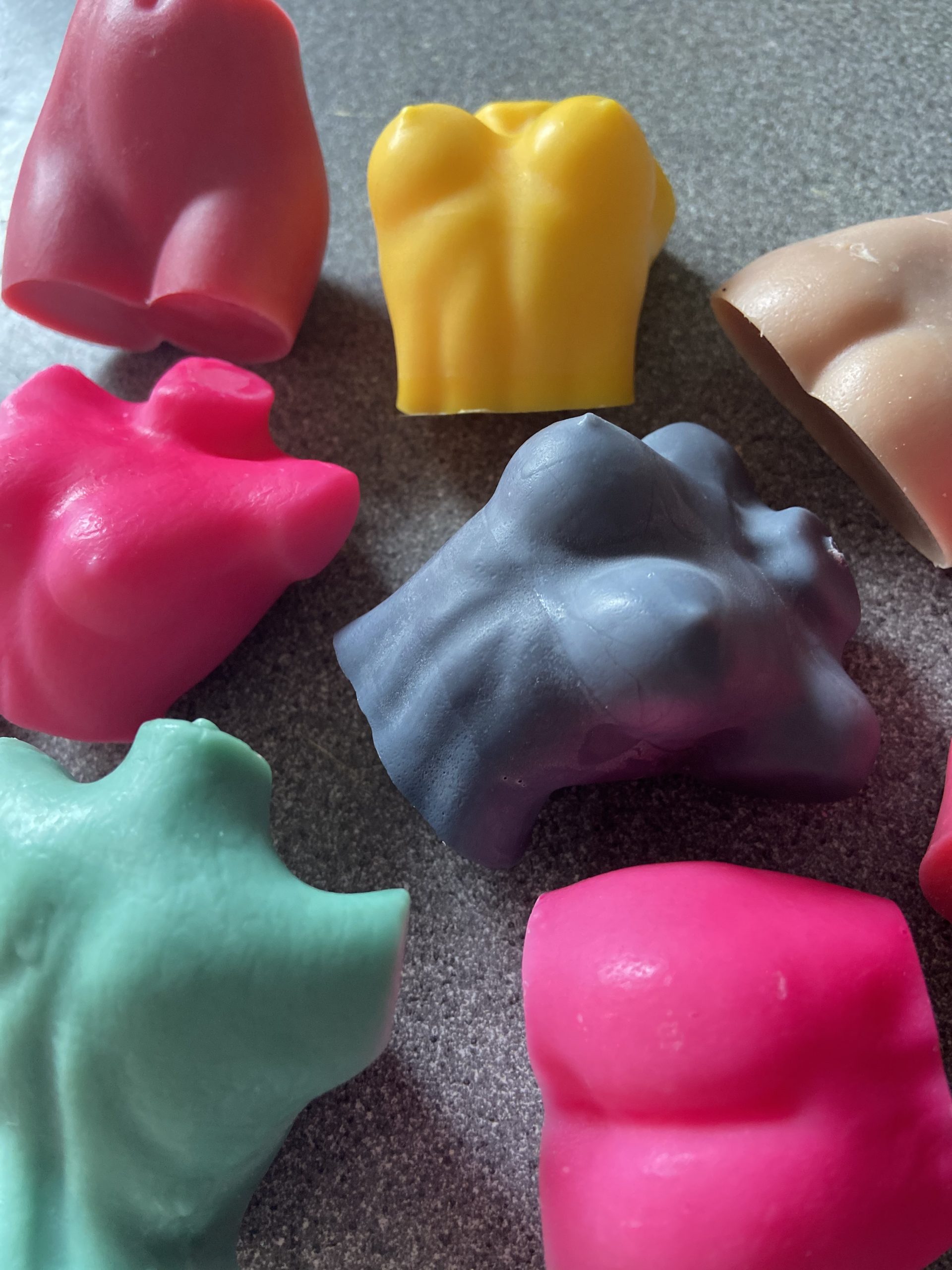 5 NSFW Mystery Wax Melt Bag