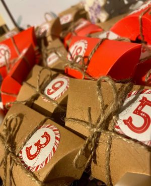 12 Day Advent Calendar