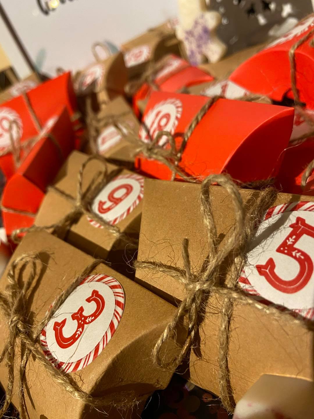 25 Day Advent Calendar