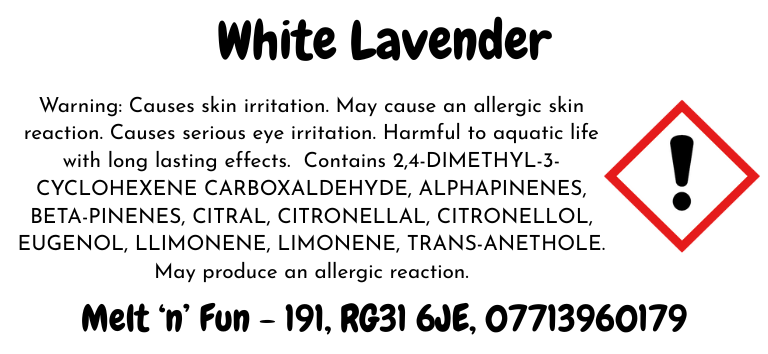 White Lavender - Image 2