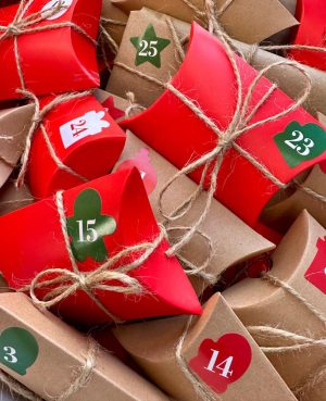 25 Day Advent Calendar