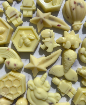 Strawberries and Cream