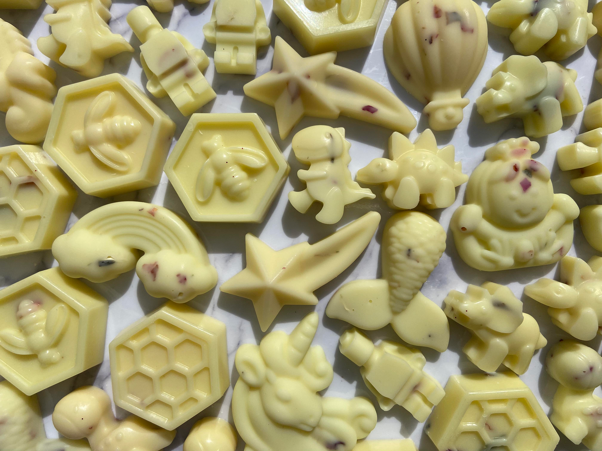 Strawberries and Cream