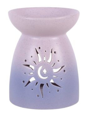 Purple Sun Burner