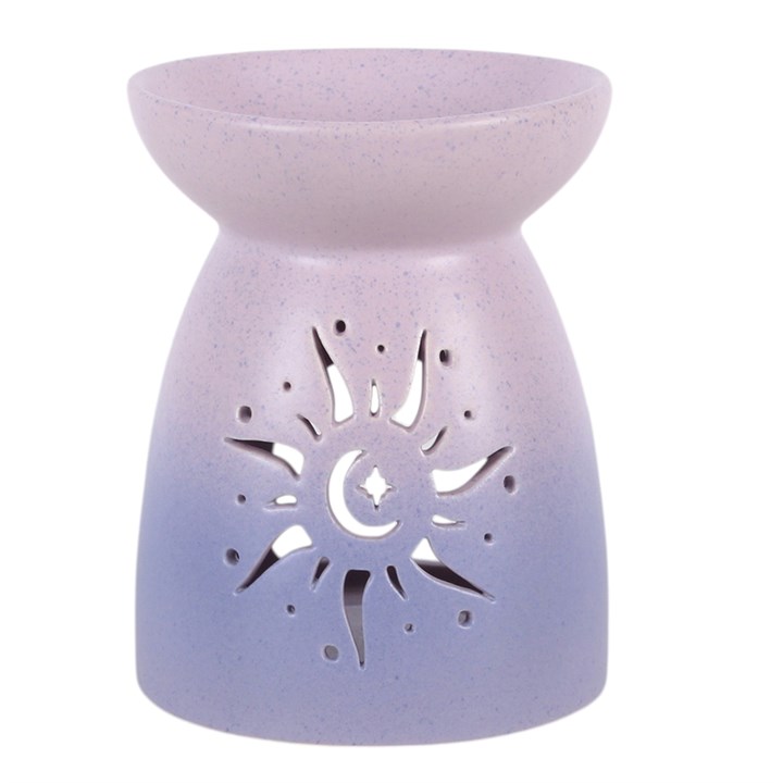 Purple Sun Burner