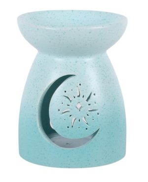Blue Moon Burner
