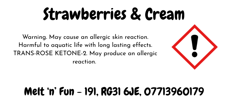 Strawberries and Cream - Image 2