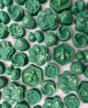 Plum, Rose & Patchouli