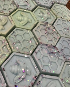 Geranium & Peppermint