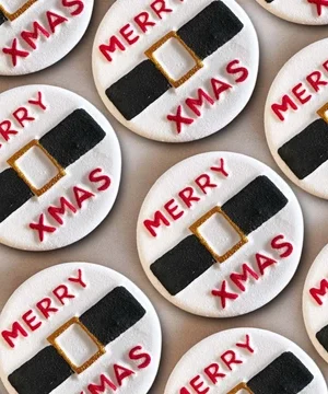 Merry Christmas Bath Bomb