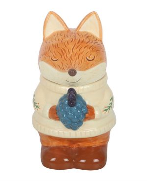 Flynn Fox Burner