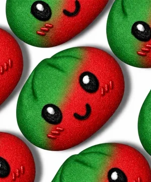 Christmas Dumpling