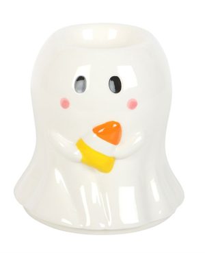 Candy Corn Ghost Burner