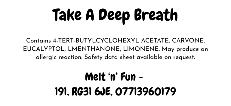 Take a Deep Breath - Image 2