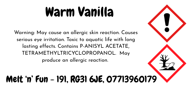 Warm Vanilla - Image 2