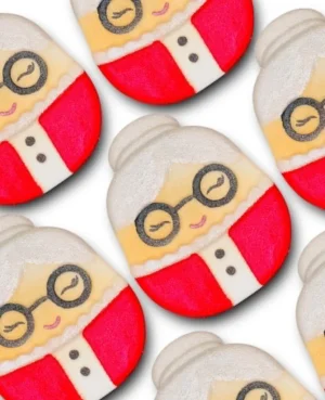 Mrs Claus Bath Bomb
