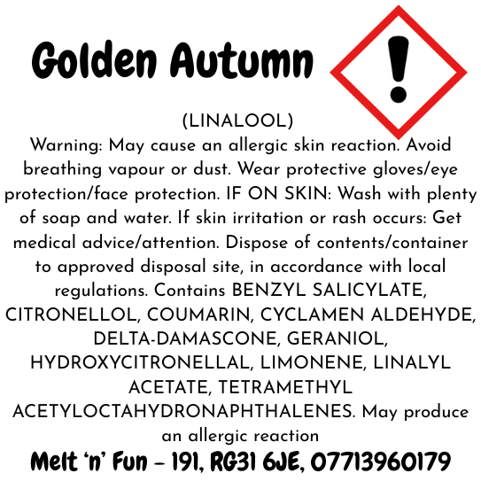 Golden Autumn - Image 2