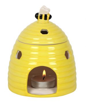 Beehive Burner - Yellow