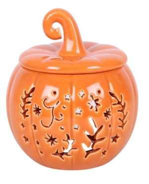 Pumpkin Burner