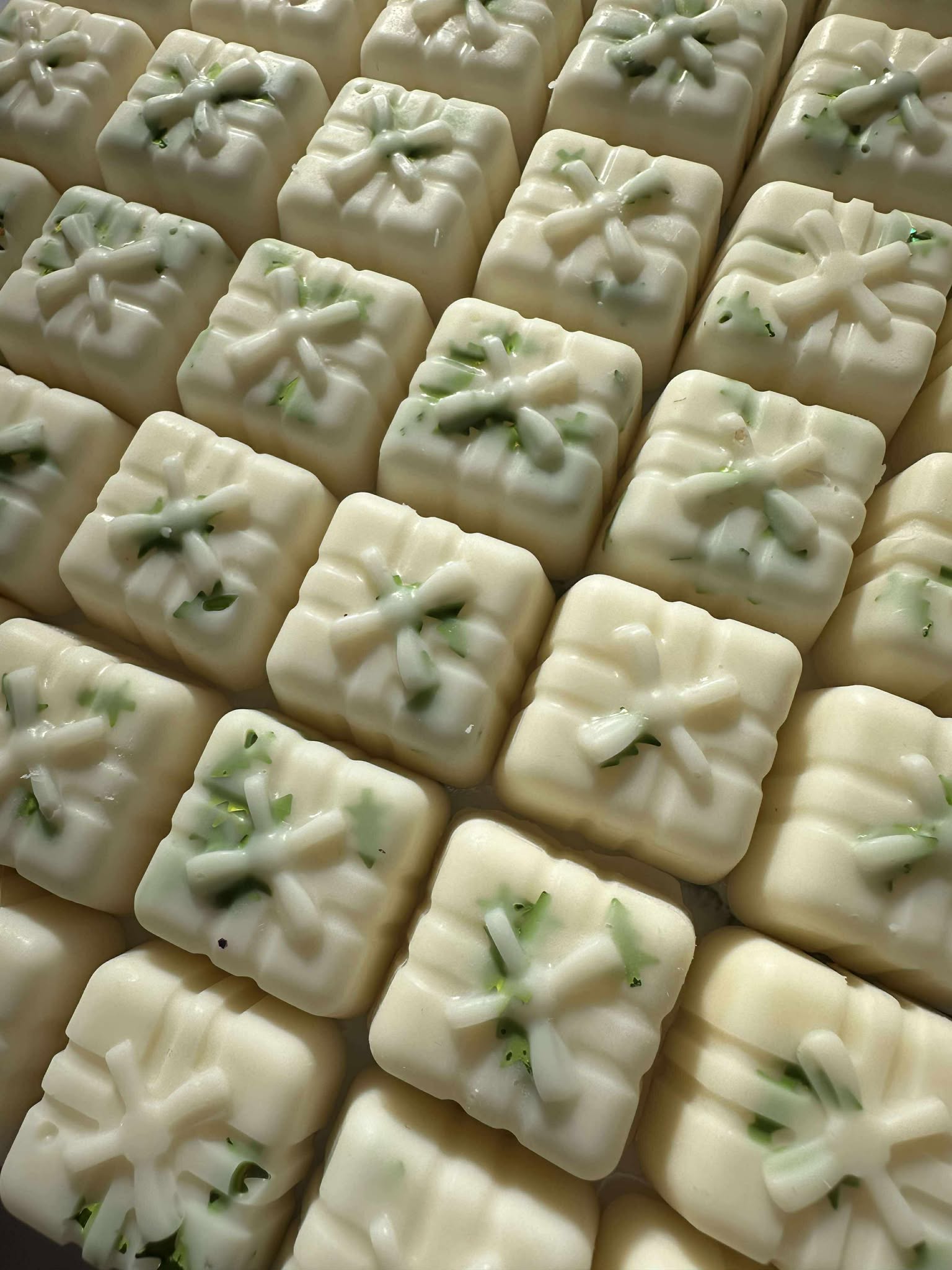 Jasmine & Frankincense