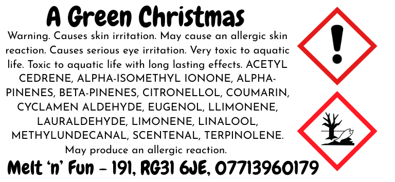 A Green Christmas - Image 2