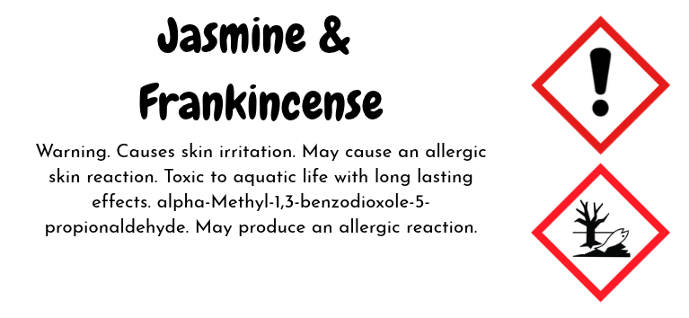 Jasmine & Frankincense - Image 2
