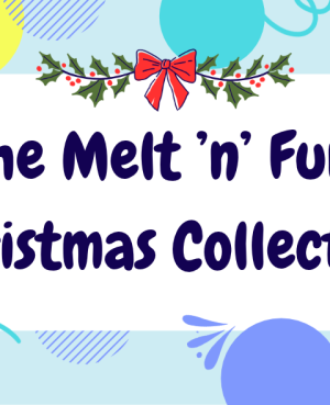 The Full Christmas Wax Melt Collection