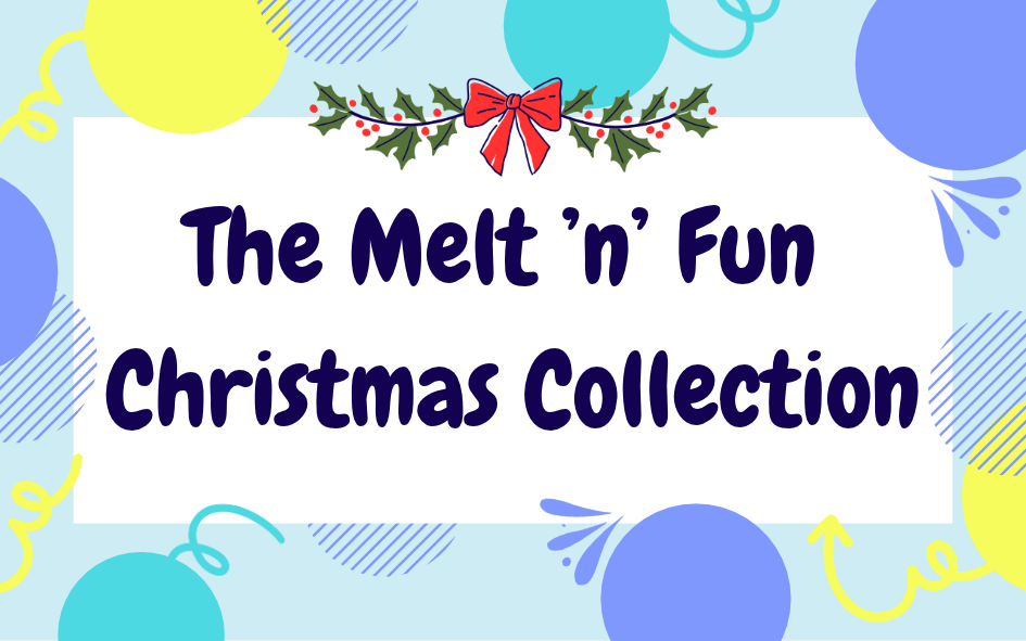 The Full Christmas Wax Melt Collection