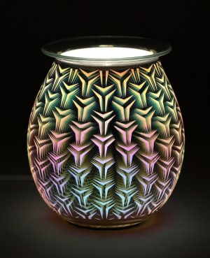 Geometric Electric Burner