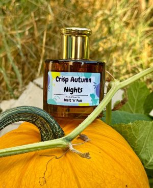 Crisp Autumn Nights Reed Diffuser
