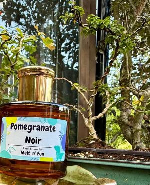 Pomegranate Noir Reed Diffuser