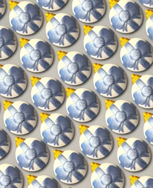 Mini Bauble Bath Bomb
